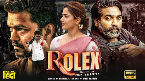 rolex vijay thalapathy